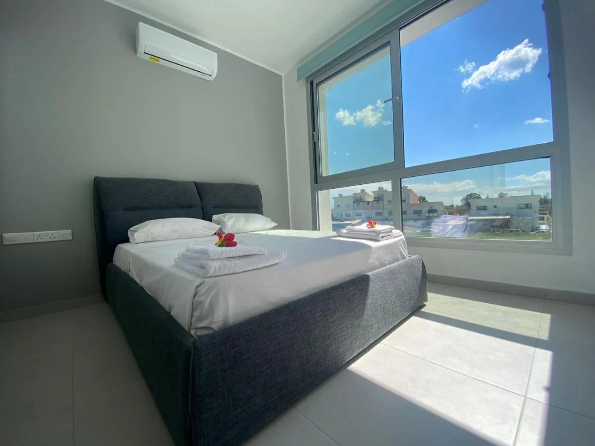Stay In Style In Modern 3 Bedroom Villas Near Nissi Beach & Square Ayia Napa