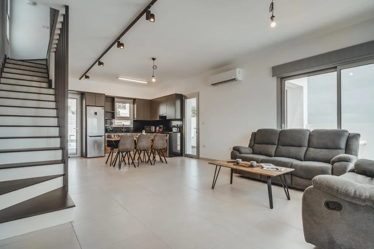 Stay In Style In Modern 3 Bedroom Villas Near Nissi Beach & Square Ayia Napa