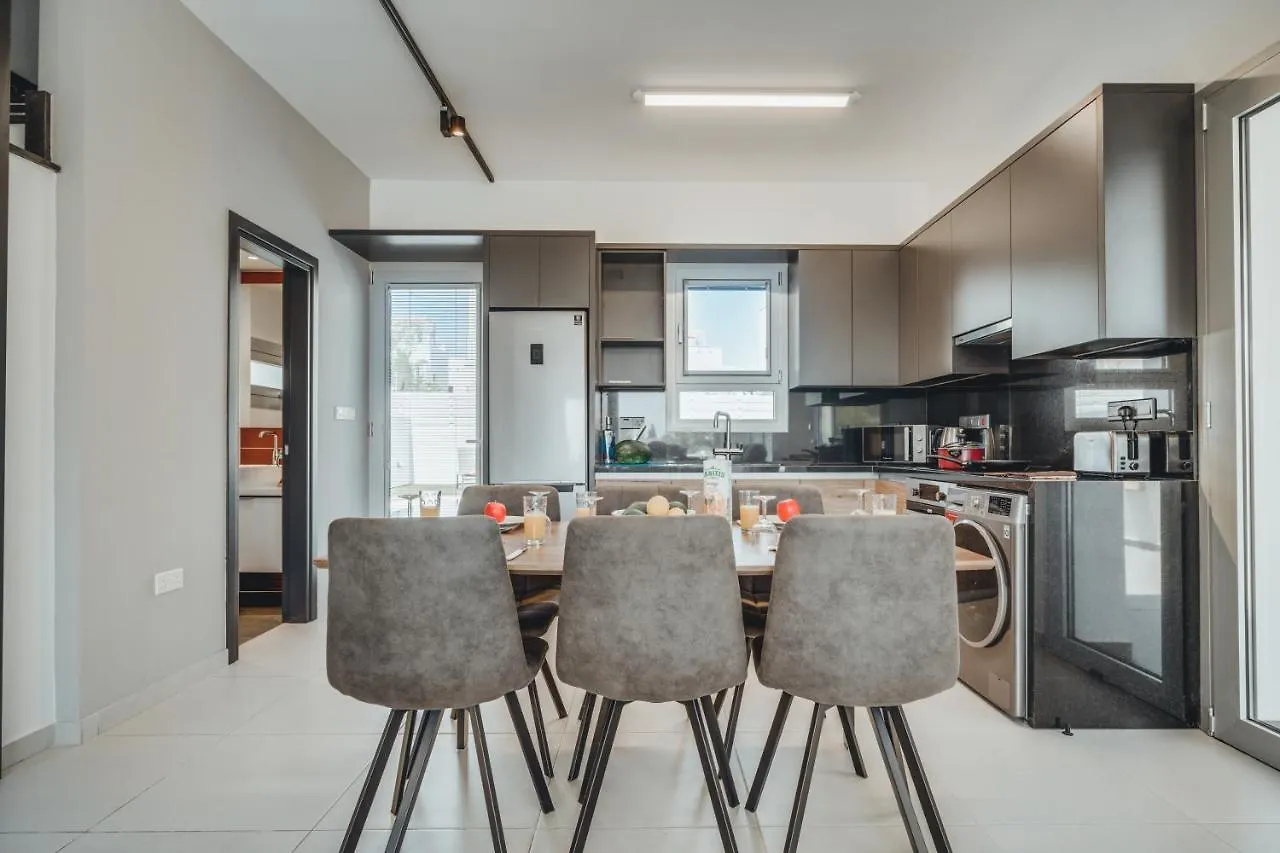 Stay In Style In Modern 3 Bedroom Villas Near Nissi Beach & Square Ayia Napa Cyprus