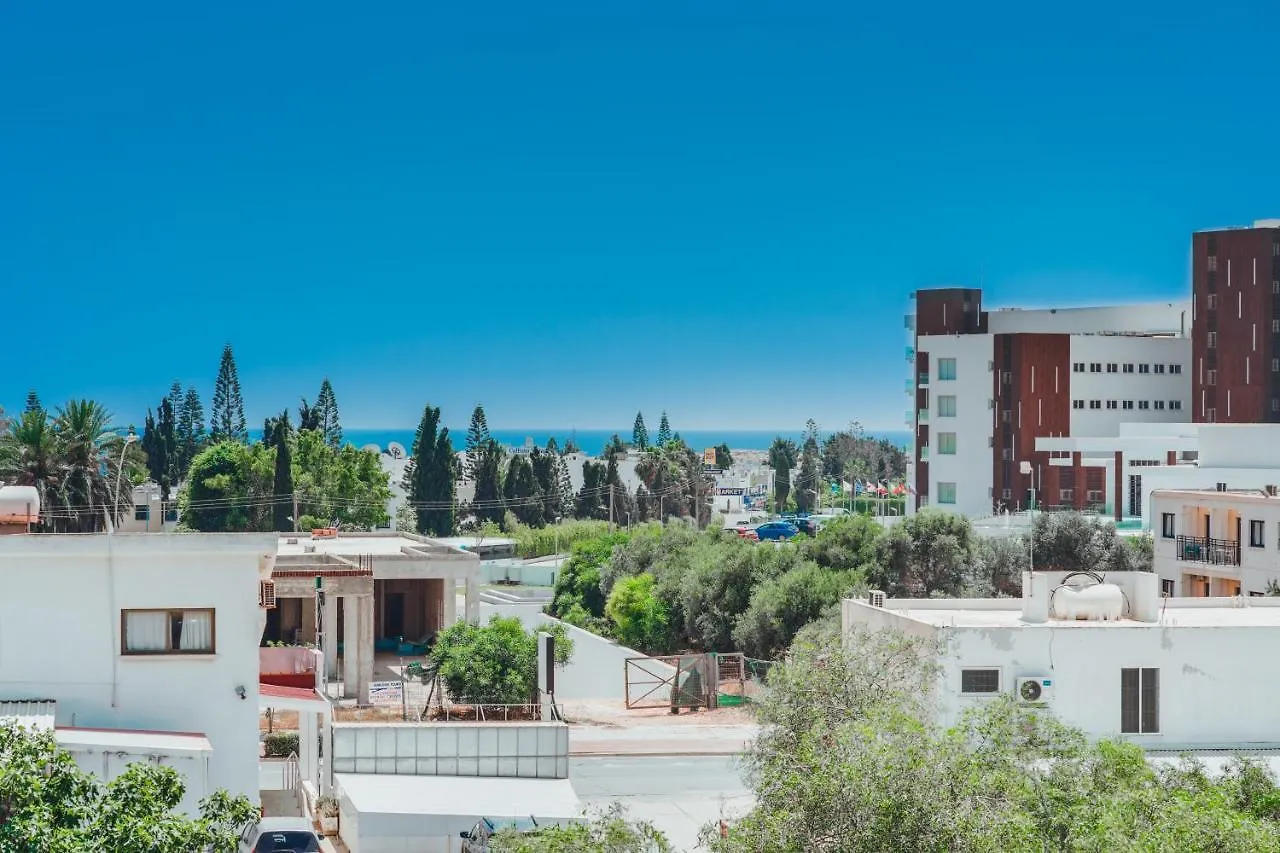 Stay In Style In Modern 3 Bedroom Villas Near Nissi Beach & Square Ayia Napa