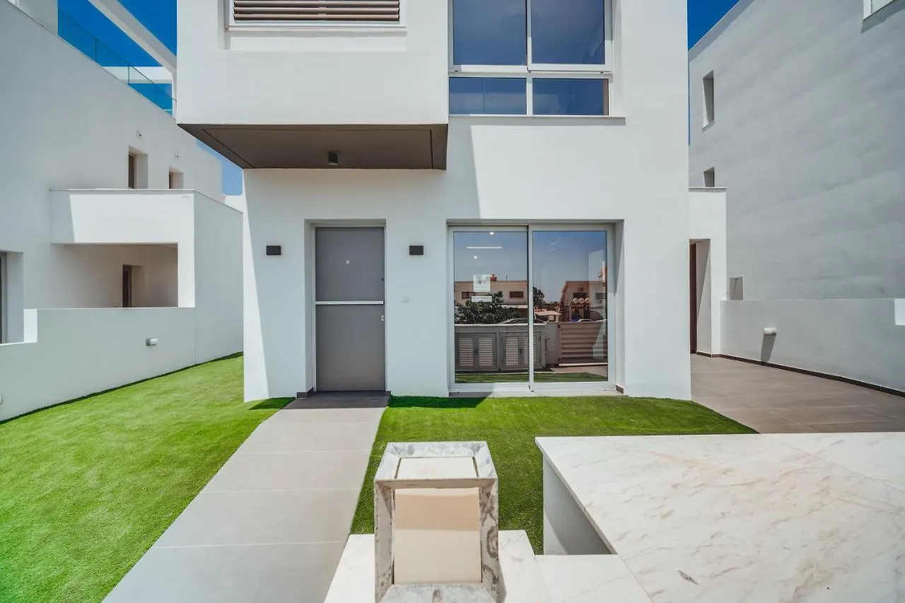 Stay In Style In Modern 3 Bedroom Villas Near Nissi Beach & Square Ayia Napa