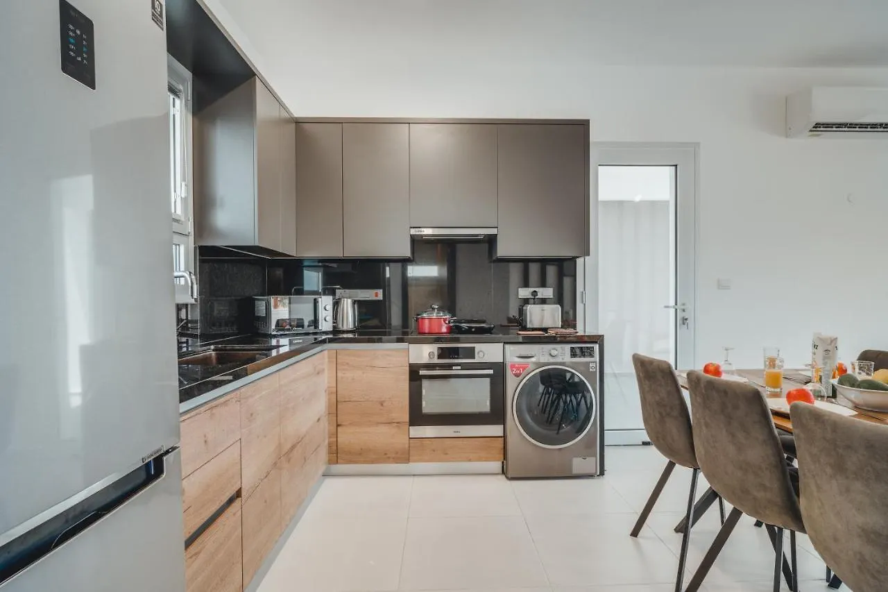 Stay In Style In Modern 3 Bedroom Villas Near Nissi Beach & Square Ayia Napa