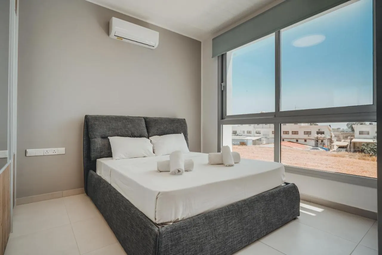 Stay In Style In Modern 3 Bedroom Villas Near Nissi Beach & Square Ayia Napa
