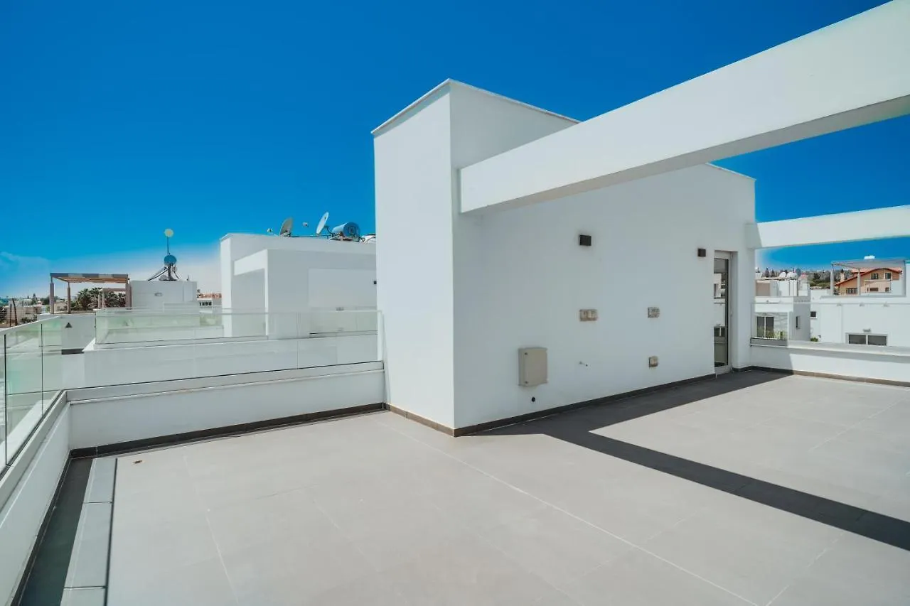 Stay In Style In Modern 3 Bedroom Villas Near Nissi Beach & Square Ayia Napa