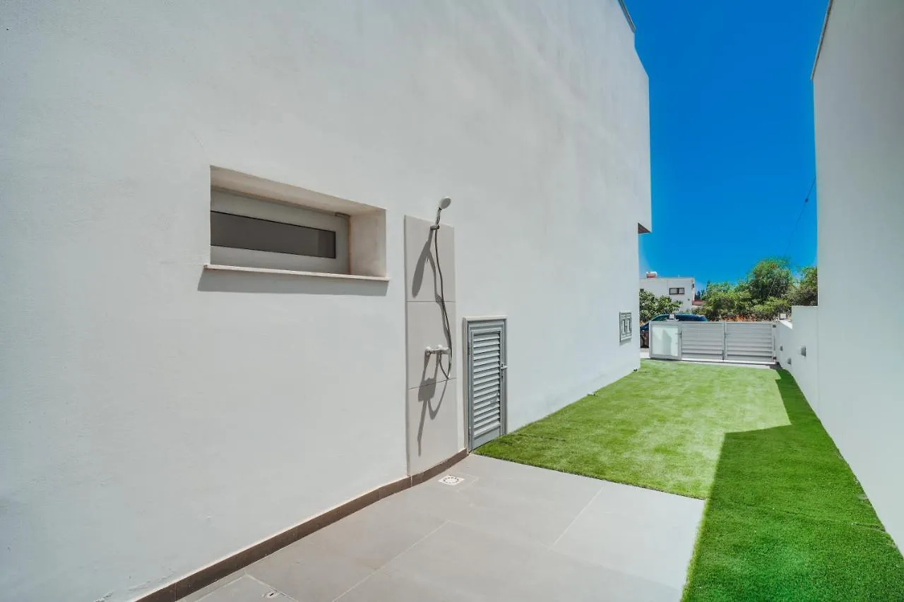 Stay In Style In Modern 3 Bedroom Villas Near Nissi Beach & Square Ayia Napa Cyprus