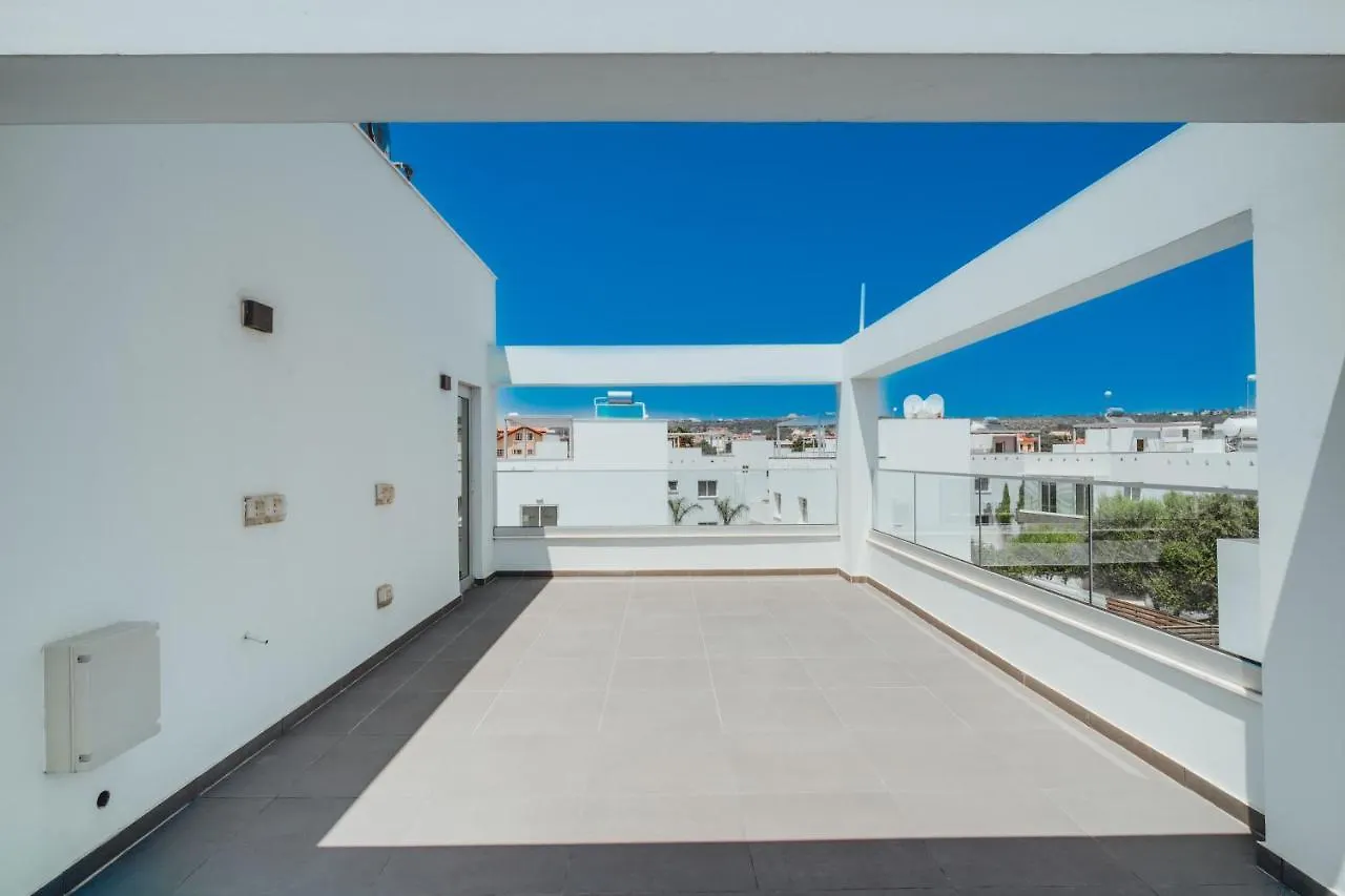 Stay In Style In Modern 3 Bedroom Villas Near Nissi Beach & Square Ayia Napa