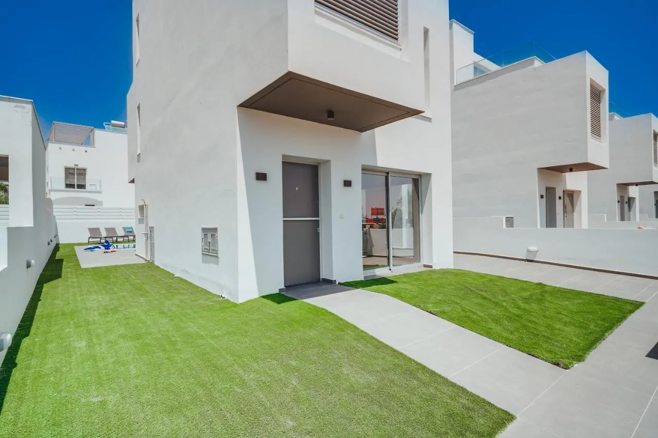 Stay In Style In Modern 3 Bedroom Villas Near Nissi Beach & Square Ayia Napa