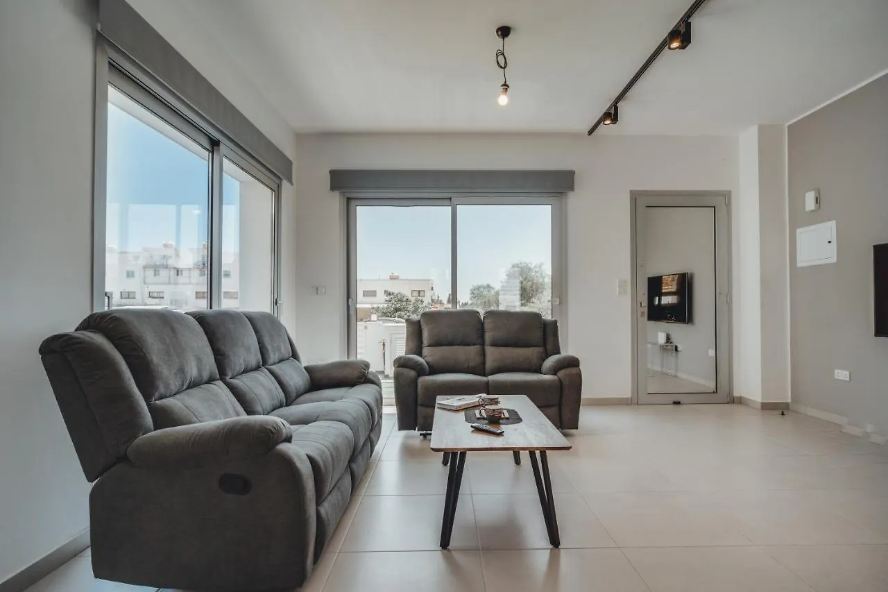 Stay In Style In Modern 3 Bedroom Villas Near Nissi Beach & Square Ayia Napa