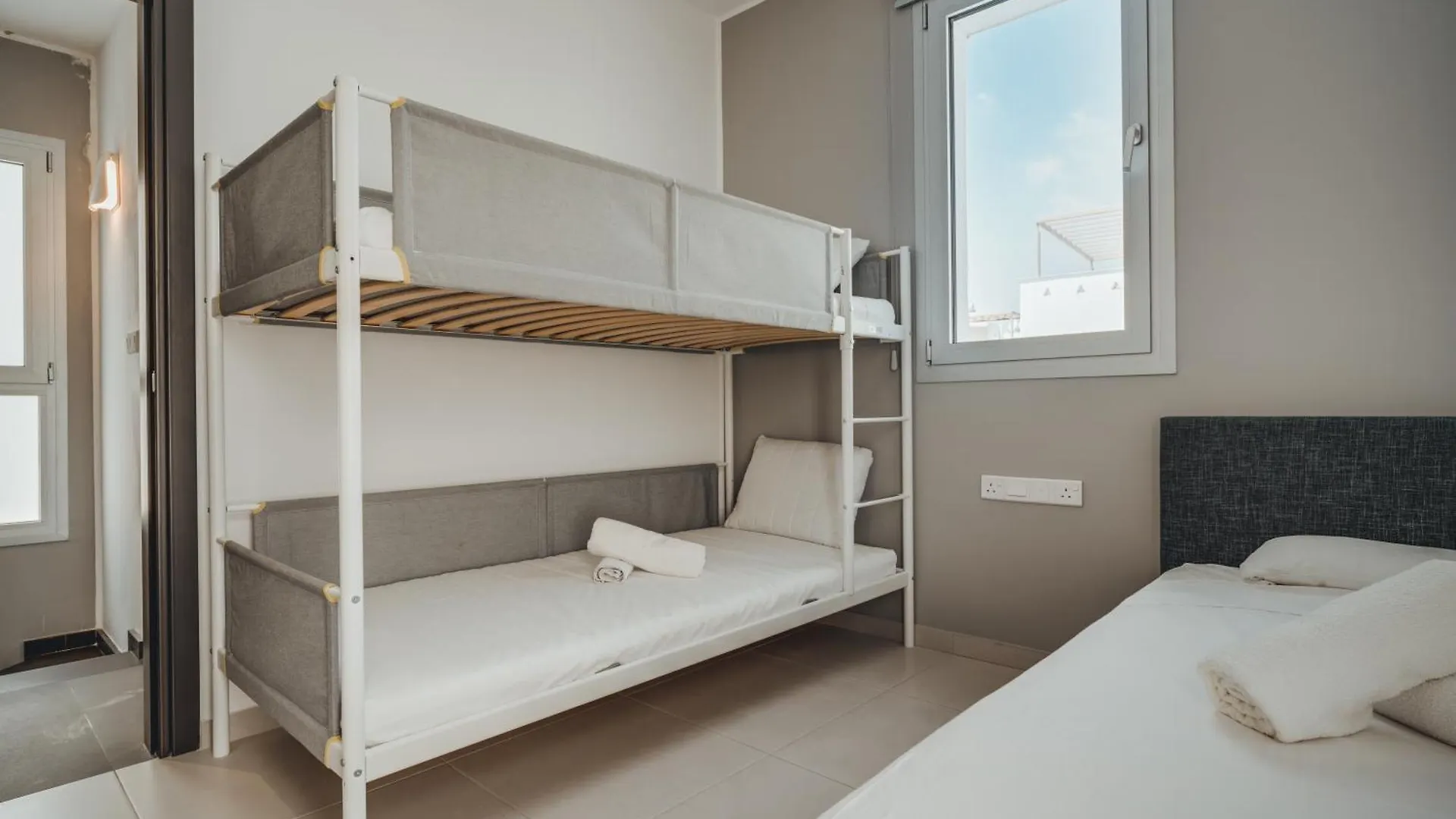 Stay In Style In Modern 3 Bedroom Villas Near Nissi Beach & Square Ayia Napa 0*,  Cyprus