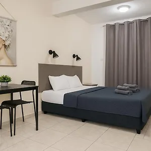 2* Ξενοδοχείο με διαμερίσματα Summer's