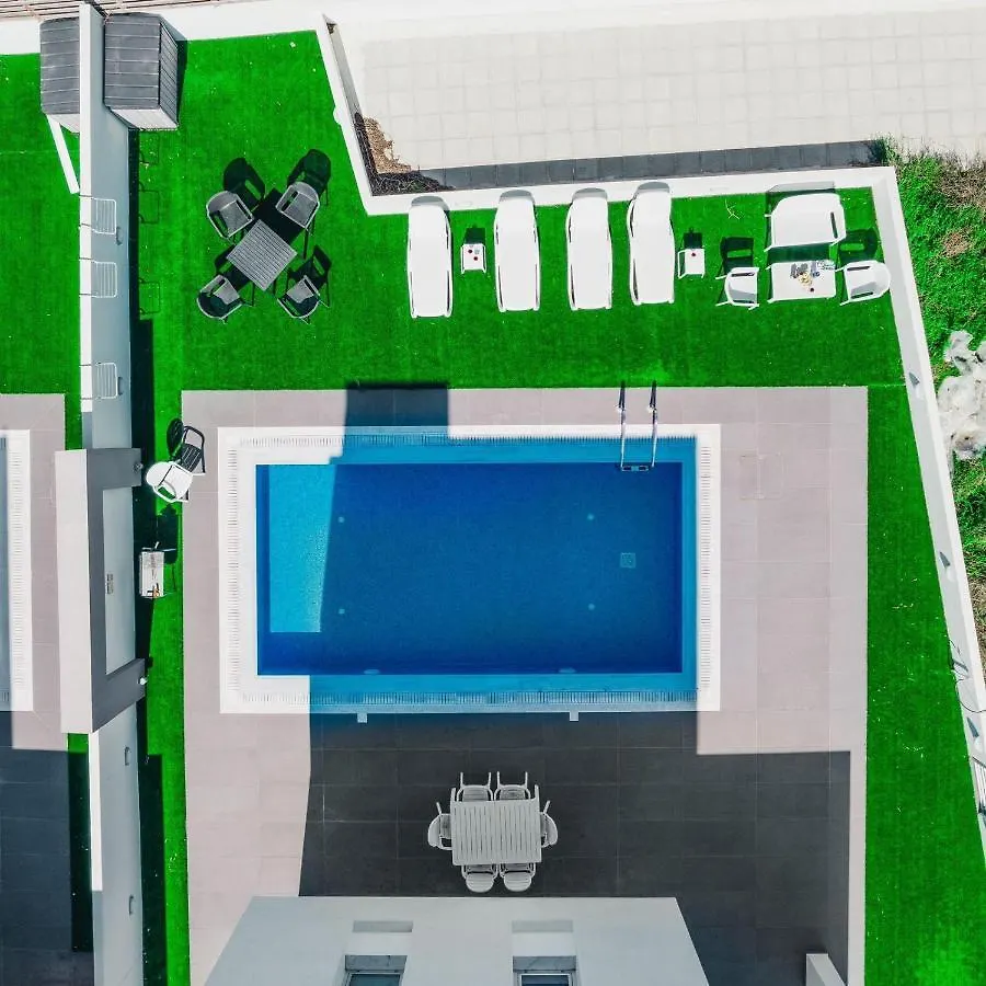 Stay In Style In Modern 3 Bedroom Villas Near Nissi Beach & Square Ayia Napa