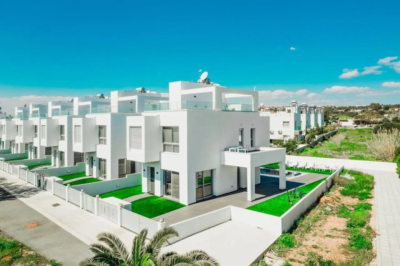 Stay In Style In Modern 3 Bedroom Villas Near Nissi Beach & Square Ayia Napa Cyprus