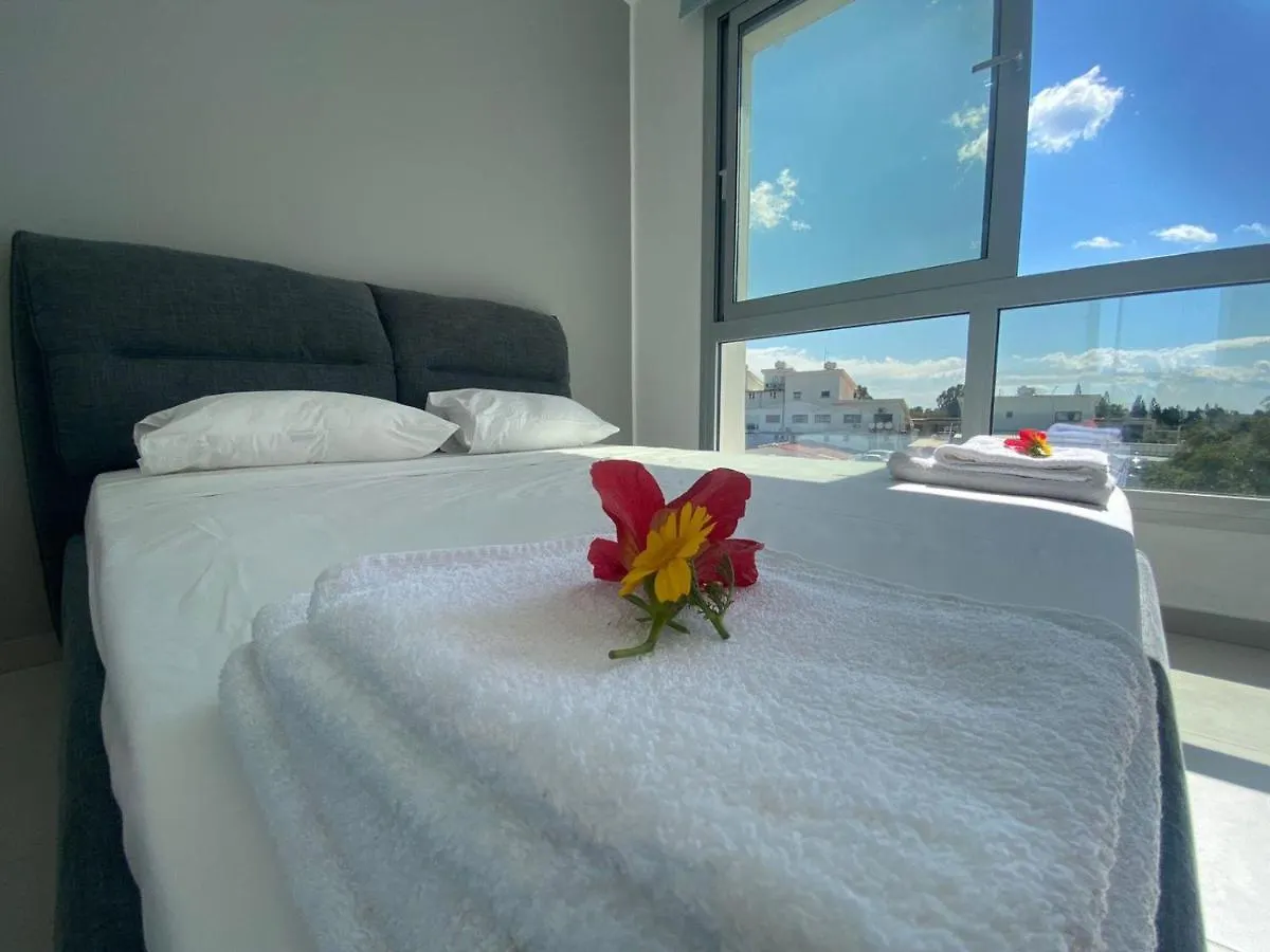 Stay In Style In Modern 3 Bedroom Villas Near Nissi Beach & Square Ayia Napa