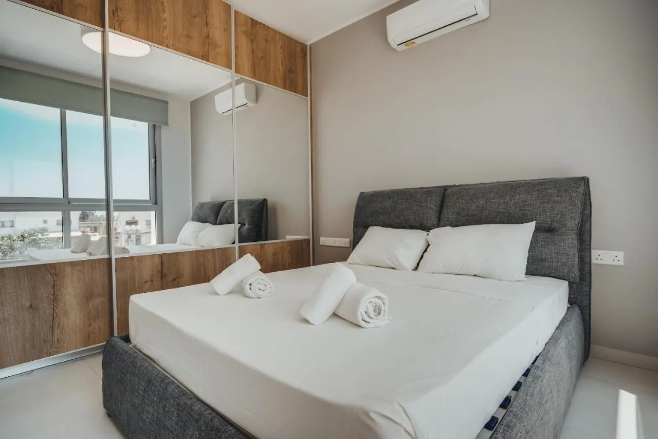 Stay In Style In Modern 3 Bedroom Villas Near Nissi Beach & Square Ayia Napa