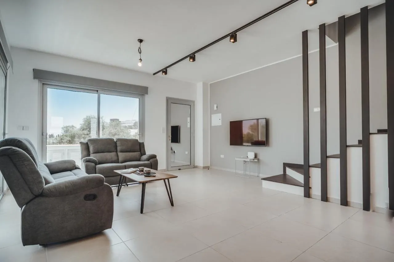 Stay In Style In Modern 3 Bedroom Villas Near Nissi Beach & Square Ayia Napa 0*,  Cyprus