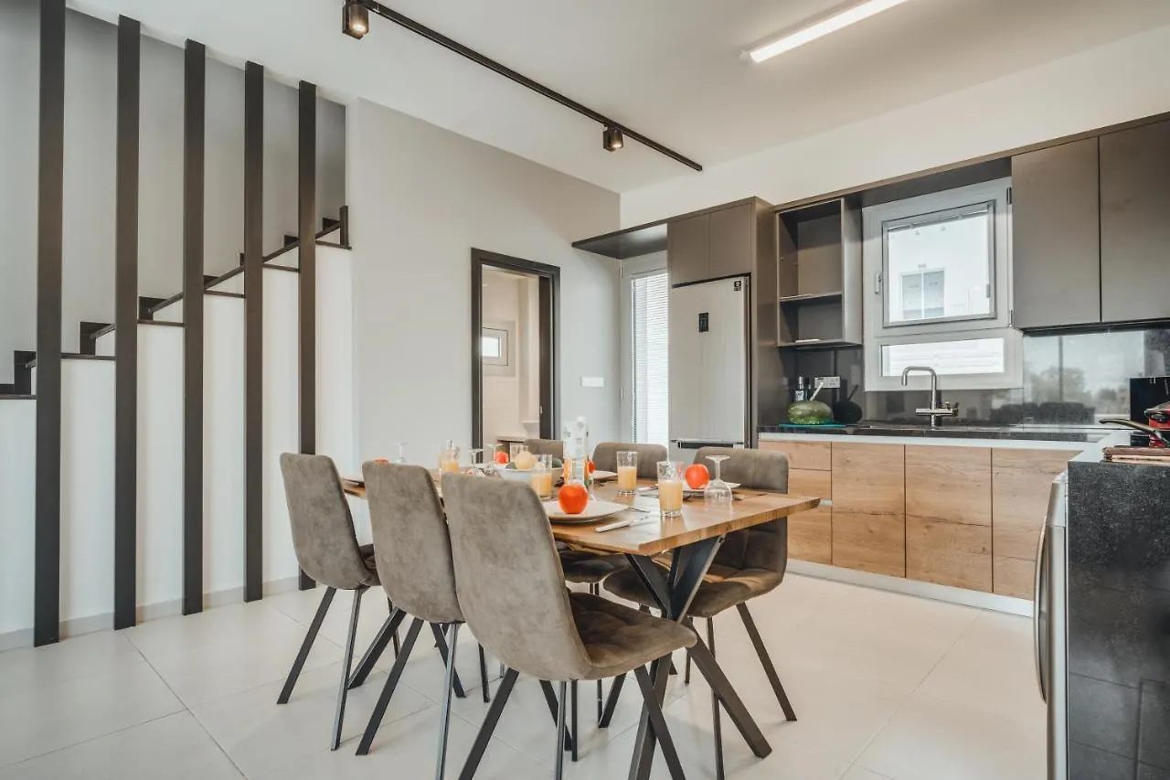 Stay In Style In Modern 3 Bedroom Villas Near Nissi Beach & Square Ayia Napa 0*,