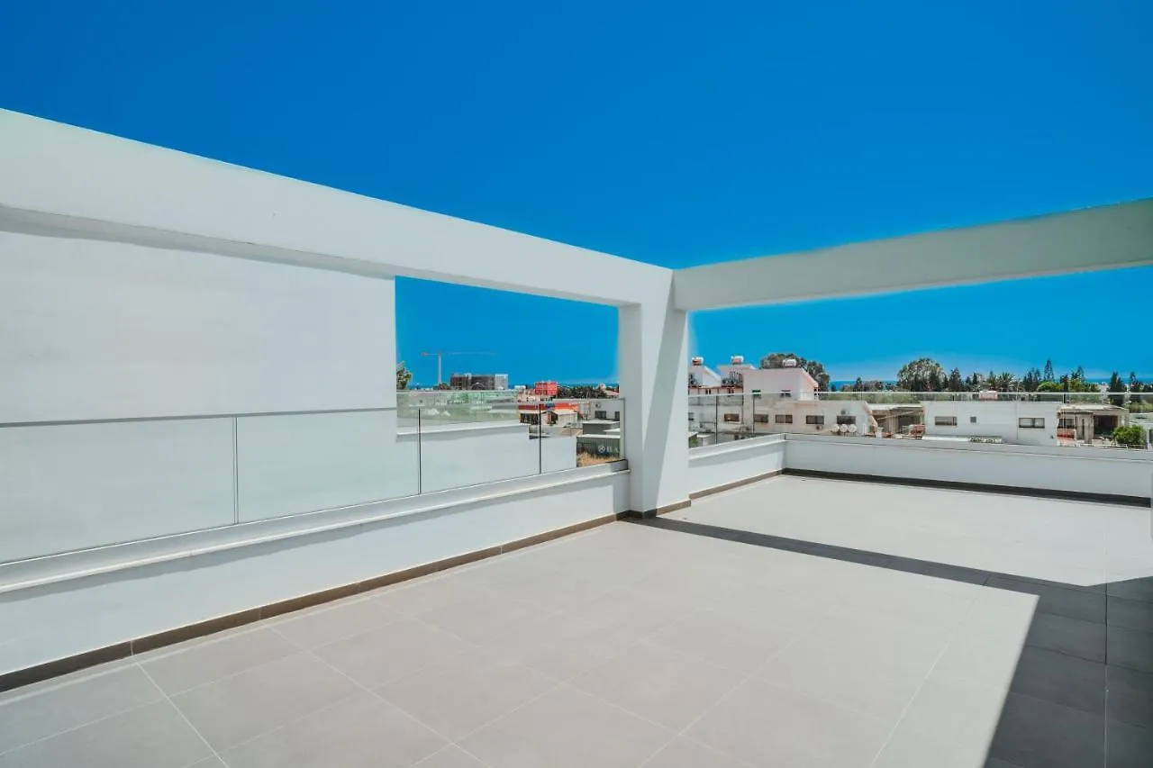 Stay In Style In Modern 3 Bedroom Villas Near Nissi Beach & Square Ayia Napa