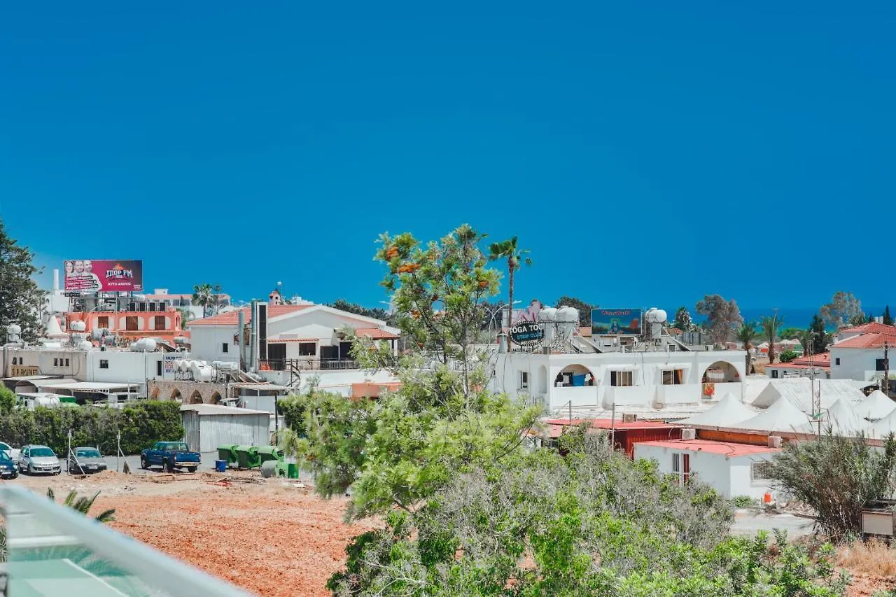 Stay In Style In Modern 3 Bedroom Villas Near Nissi Beach & Square Ayia Napa 0*,  Cyprus
