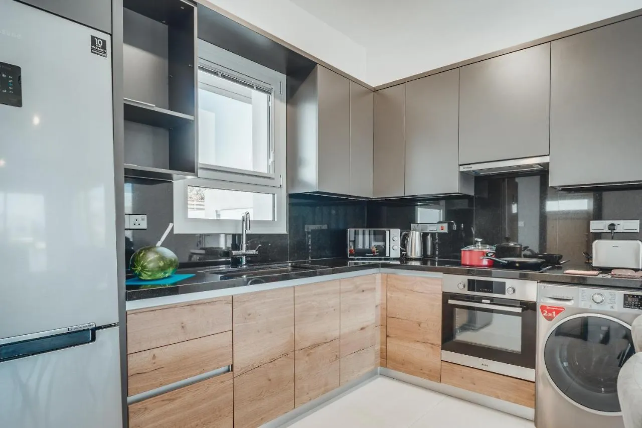 Stay In Style In Modern 3 Bedroom Villas Near Nissi Beach & Square Ayia Napa
