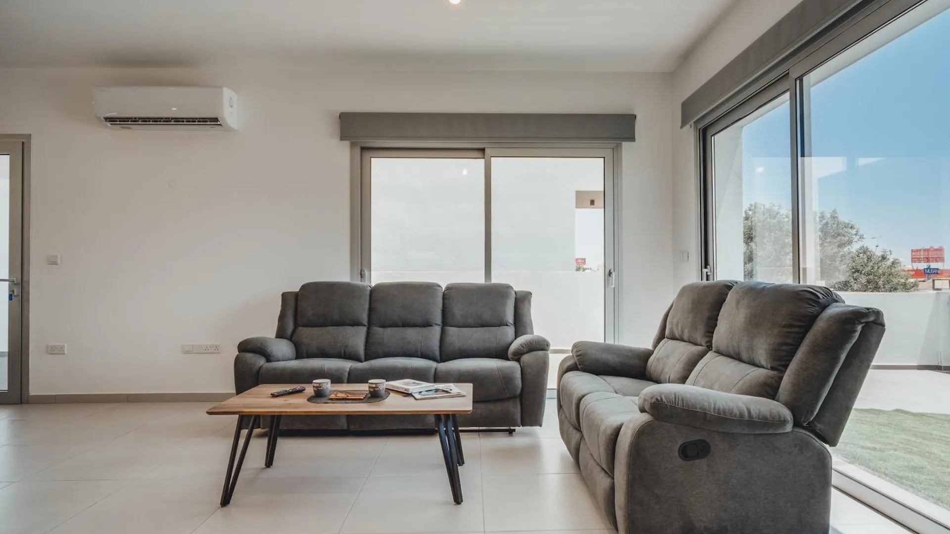Stay In Style In Modern 3 Bedroom Villas Near Nissi Beach & Square contacts