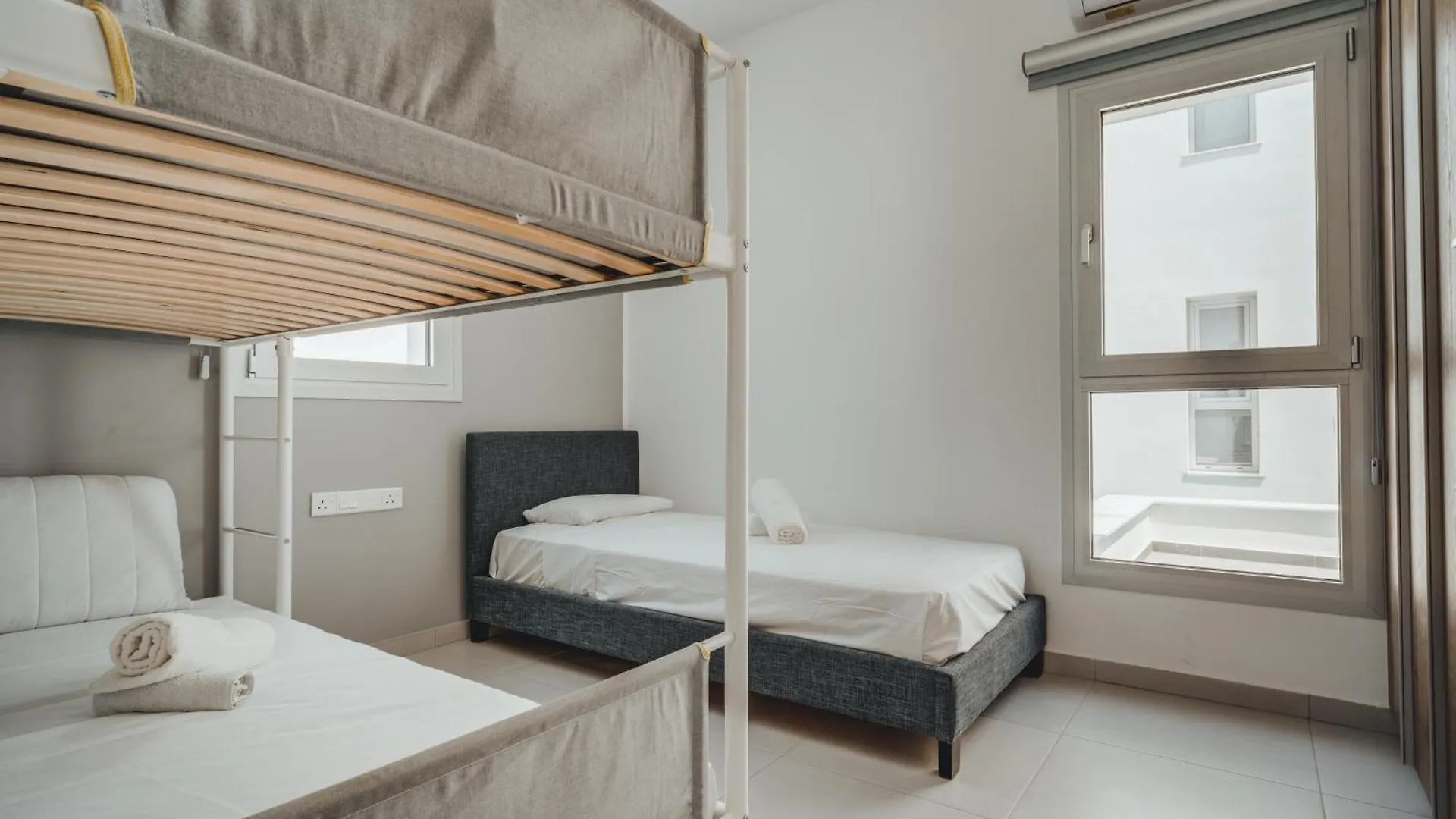 Stay In Style In Modern 3 Bedroom Villas Near Nissi Beach & Square Ayia Napa